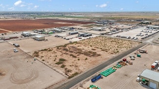 Midland, TX Commercial - 1609 County Road 1102