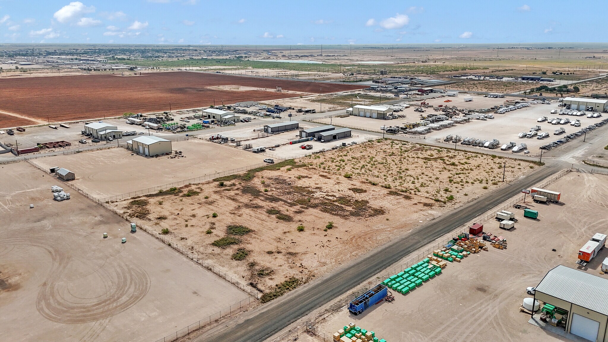 1609 County Road 1102, Midland, TX for Sale