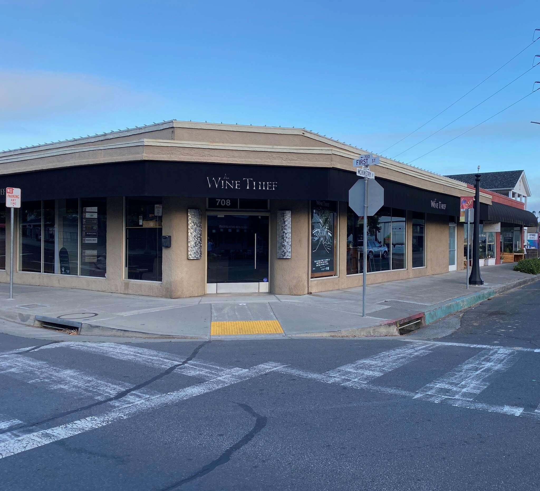 708 1st St, Napa, CA for Rent