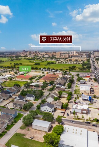 College Station, TX undefined - 112 W Live Oak St