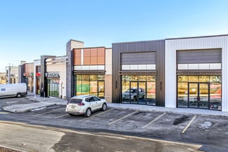 Edmonton, AB Office/Retail - 1151 103A St SW