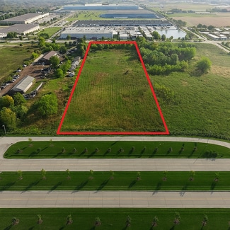 Joliet, IL Commercial Land - 2201 S Chicago St