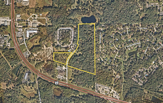 Brooksville, FL Residential Land - Emerald Spring Way