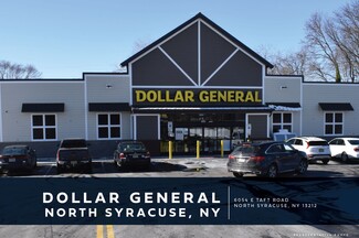 North Syracuse, NY Freestanding - 6054 E Taft Rd