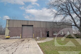 Troy, MI Warehouse - 2155 Austin St