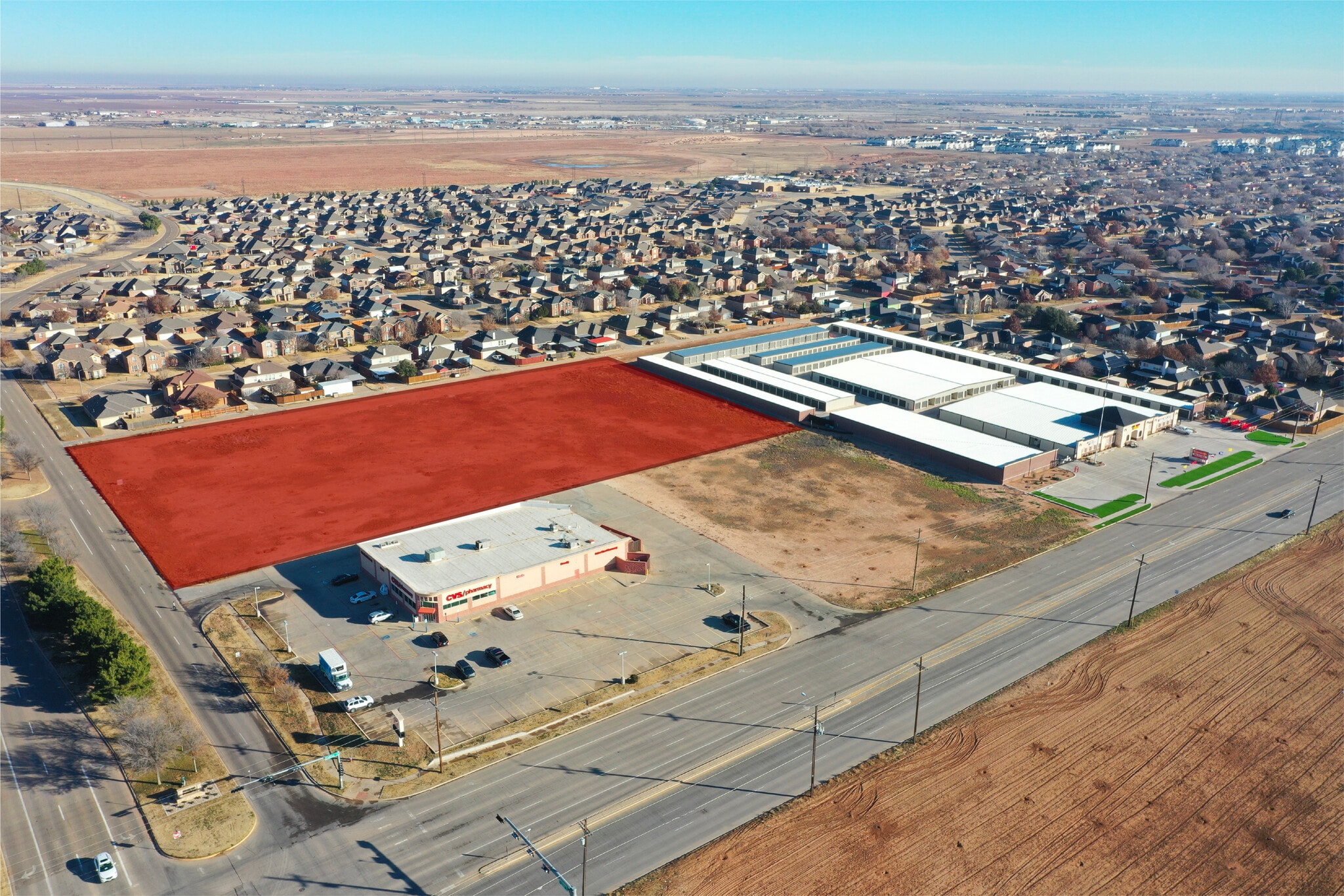 Erskine St, Lubbock, TX for Sale