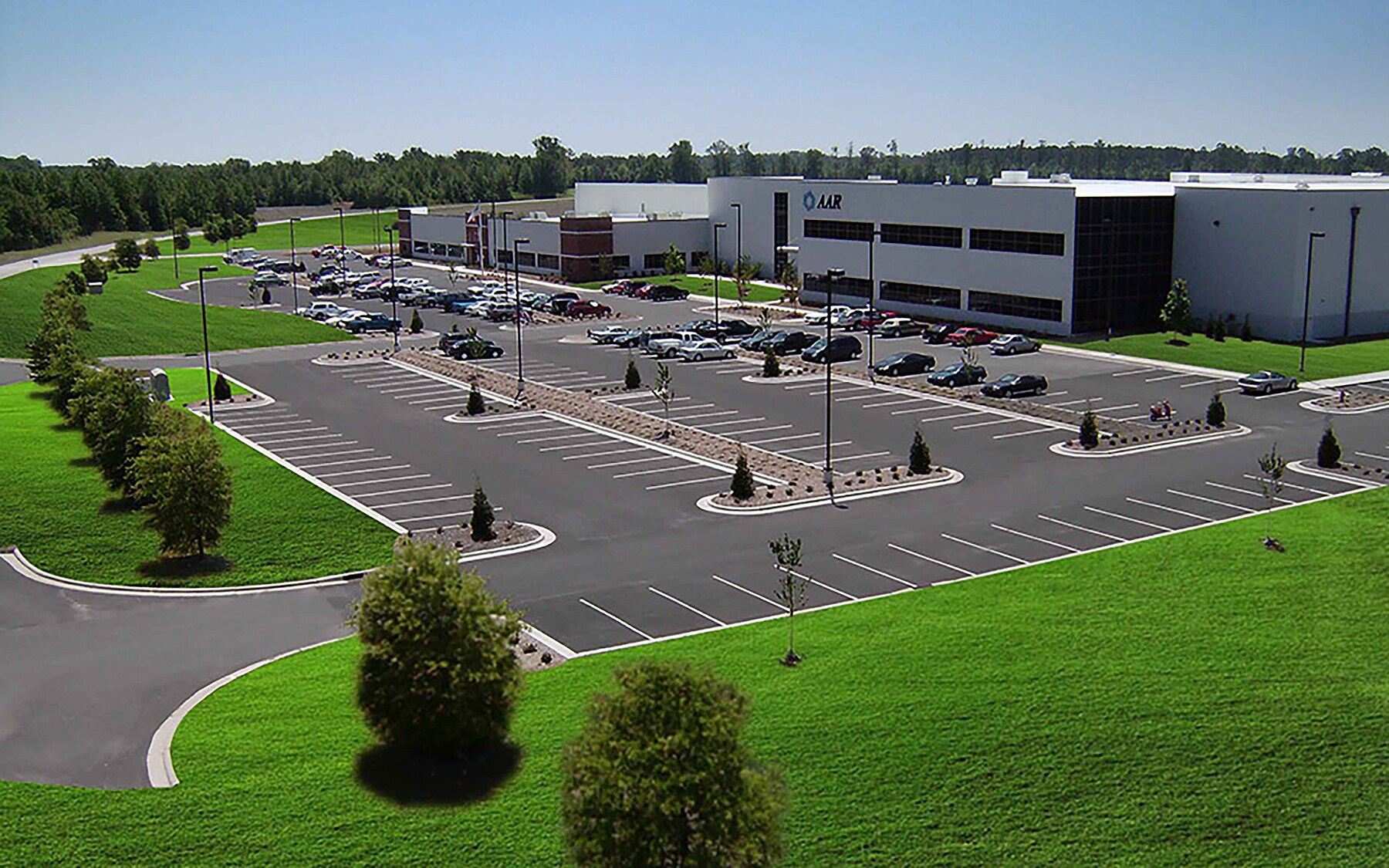 500 Gateway Dr Goldsboro, NC 27534 Industrial Property for Sale on