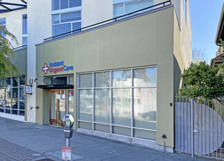 Berkeley, CA Office/Medical - 3095 Telegraph Ave