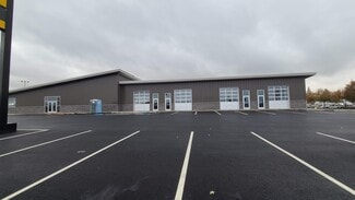 Spokane Valley, WA Flex - 6818 E Sprague Ave