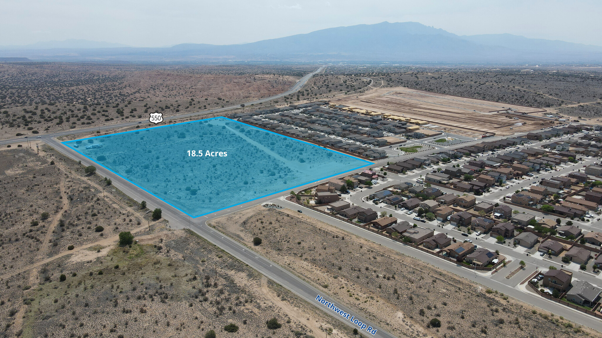 Northwest Corridor Loop Rd, Rio Rancho, NM for Sale