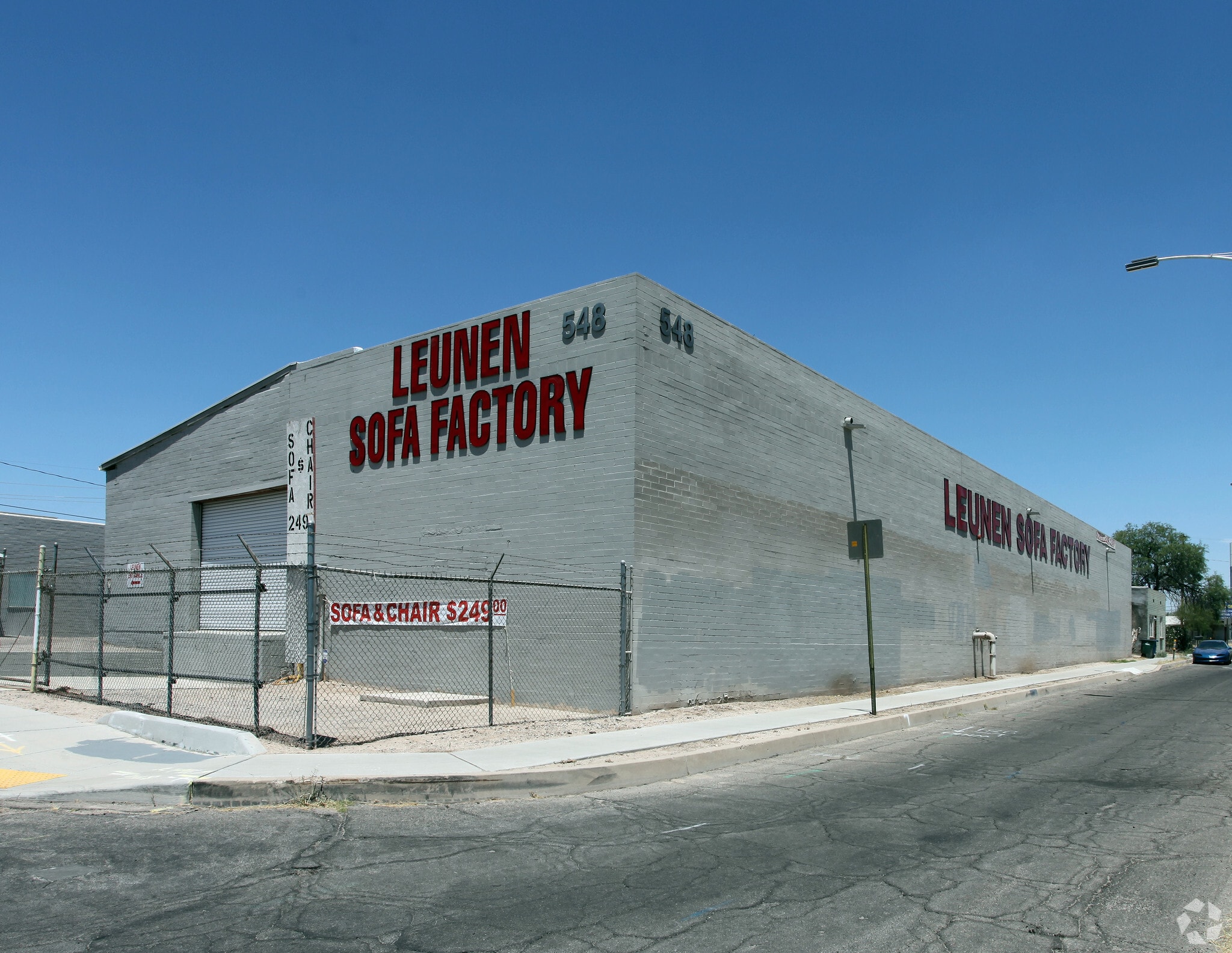548 W Speedway Blvd, Tucson, AZ for Rent