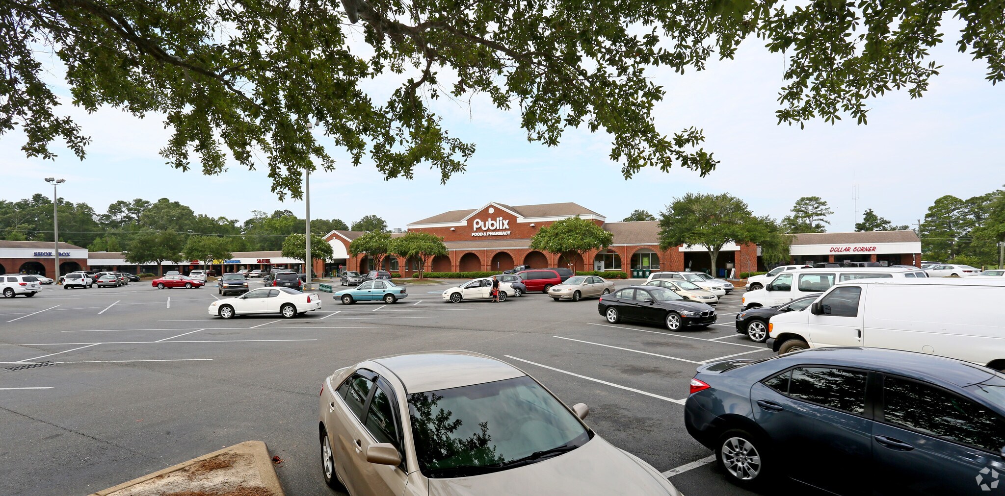 2551 E Blvd Thomasville, GA 31792 Shopping Center Property