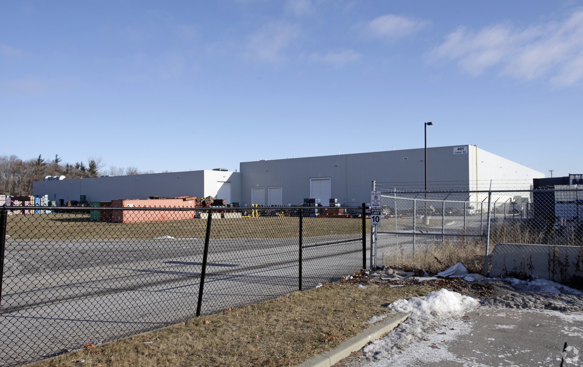 401 Caldari Rd, Vaughan, ON for Rent