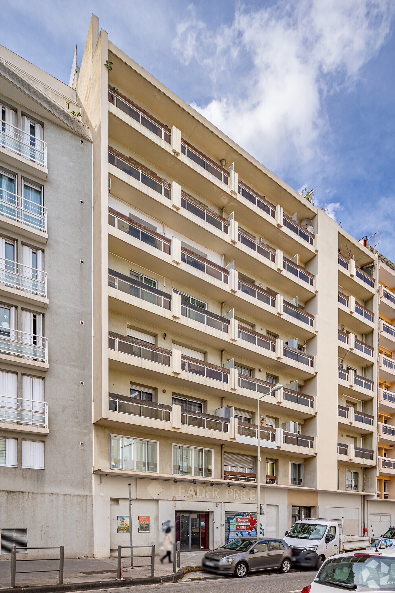 , Marseille, BDR for Rent