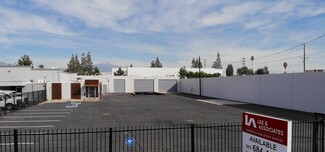 San Bernardino, CA Warehouse - 785 S Lugo Ave