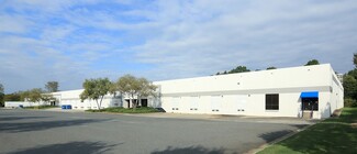 Charlotte, NC Industrial - 2700 N Hutchison-McDonald