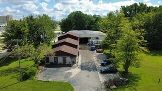 Wayne, MI Warehouse - 5645 Cogswell Rd