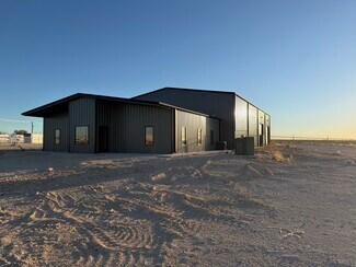 Monahans, TX Warehouse - 4728 TX-18