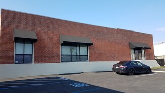 Pasadena, CA Industrial - 2832 E Foothill Blvd