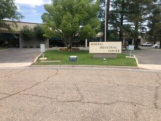 Bakersfield, CA Flex - 1901 Mineral Ct