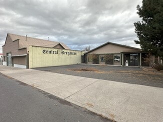 Prineville, OR Office - 574 N Main St Prineville, OR Office - 574 N Main St