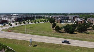 Garland, TX Commercial Land - SWC Of SH 190 & Campbell Rd