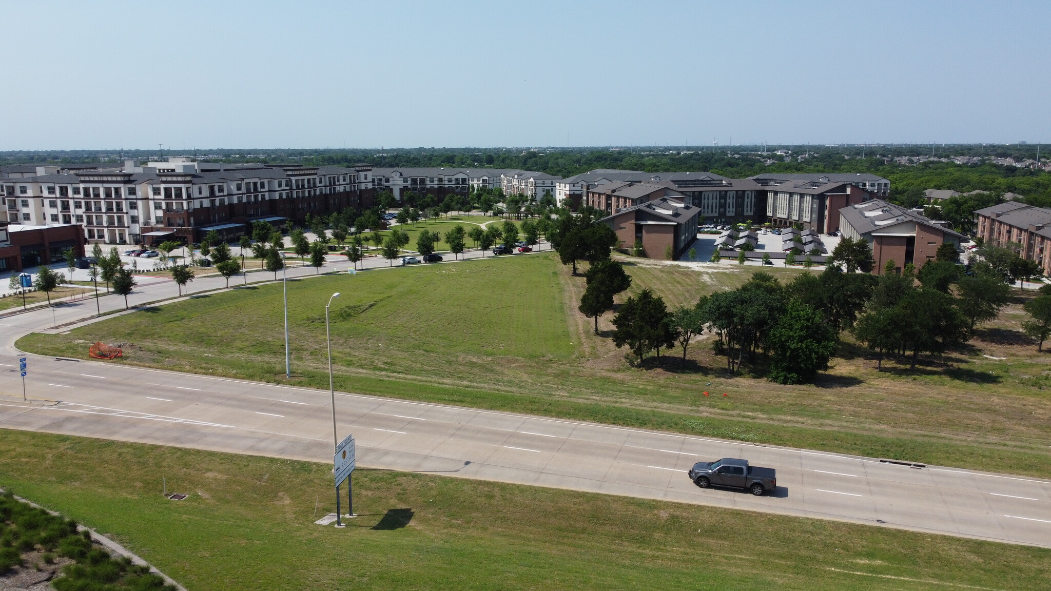 SWC Of SH 190 & Campbell Rd, Garland, TX for Sale