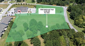 Ooltewah, TN Commercial - 1789 Oakbrook Trail Ooltewah, TN Commercial - 1789 Oakbrook Trail