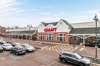Pottstown, PA Retail - 18-88 Glocker Way