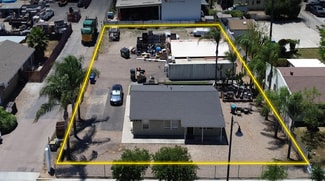 Santee, CA Industrial - 9915 Prospect Ave