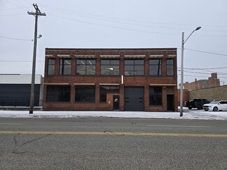 Cleveland, OH Warehouse - 2140-2150 St Clair Ave