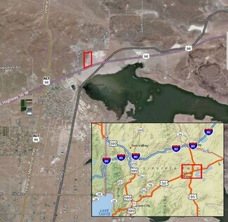 Silver Springs, NV Industrial - U.S. 50 Hwy