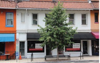 Washington, DC Retail - 2222 18th St NW Washington, DC Retail - 2222 18th St NW