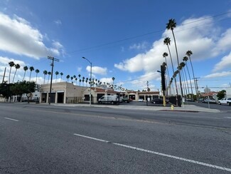 Los Angeles, CA Retail - 5501-5511 S Vermont Ave
