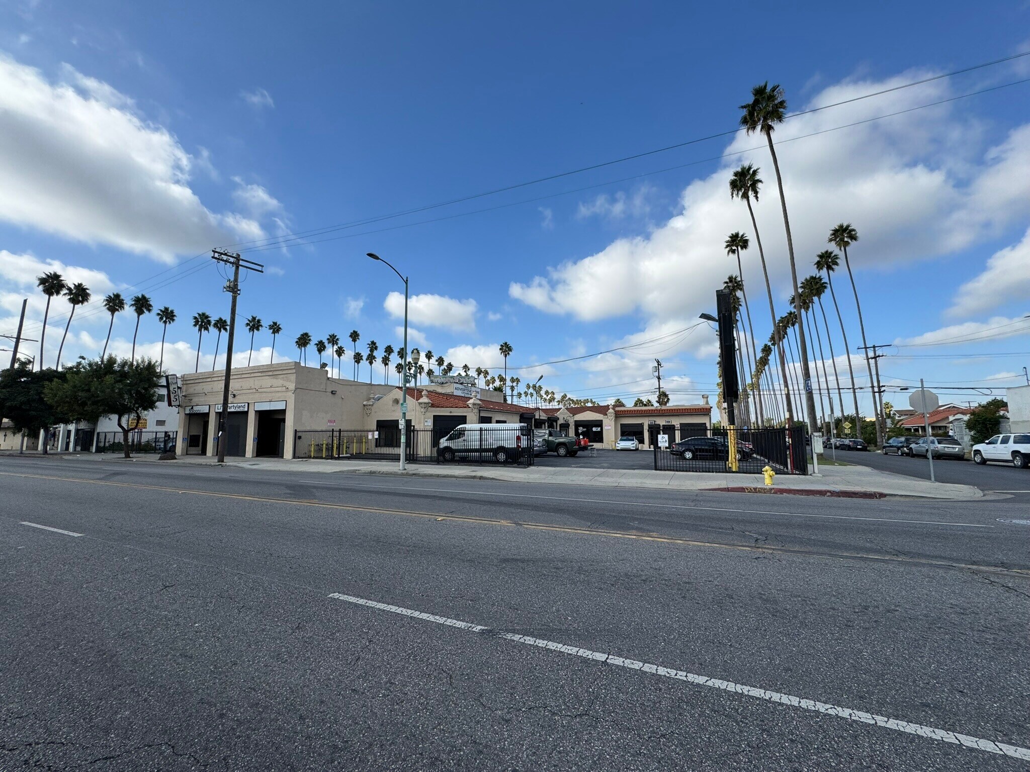 5501-5511 S Vermont Ave, Los Angeles, CA for Rent