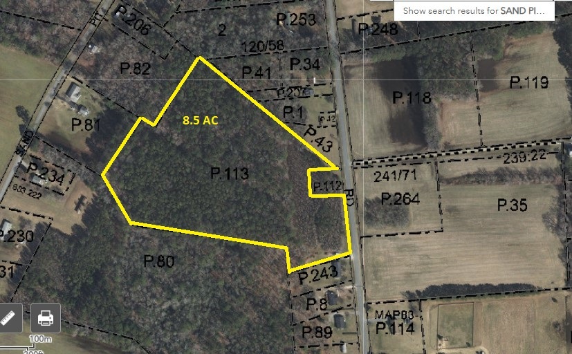 Cypress Rd, Pocomoke City, MD for Sale