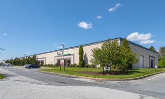 New Castle, DE Industrial - 77 McCullough Dr