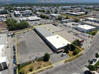 Salt Lake City, UT Industrial - 3975 S Howick St Salt Lake City, UT Industrial - 3975 S Howick St