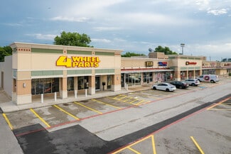 Houston, TX Office, Retail - 2119-2227 Cypress Creek Pky