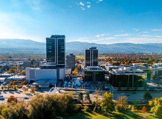 Kelowna, BC Office, Office/Retail - 1700 Dickson Av
