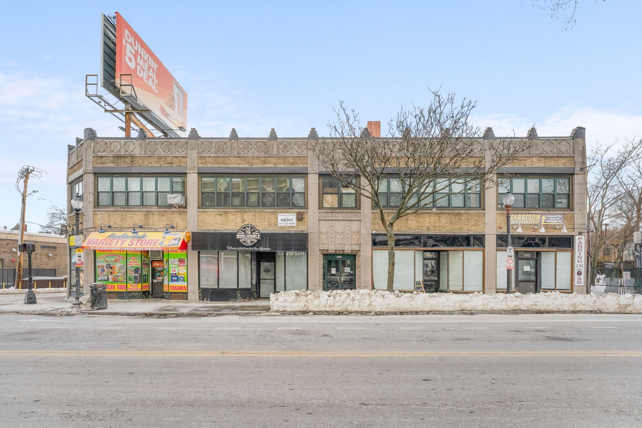 4258-4264 Washington St, Roslindale, MA for Rent