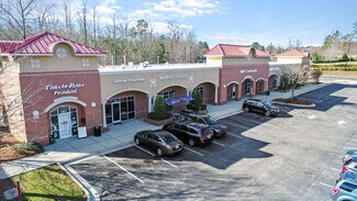 Apex, NC Retail - 1867-1885 Lake Pine Dr