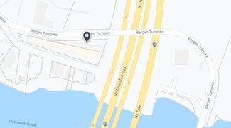 Ridgefield Park, NJ Industrial Land - 295 Bergen Tpke Ridgefield Park, NJ Industrial Land - 295 Bergen Tpke