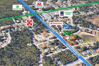 Deltona, FL Office/Residential - 2792 Howland Blvd