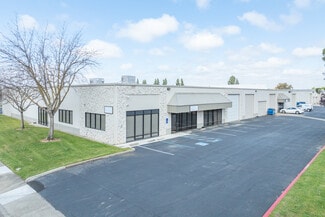 Sacramento, CA Industrial - 4300 82nd St