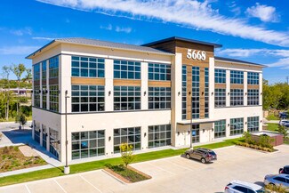 Fort Worth, TX Office - 5668 Edwards Ranch Rd