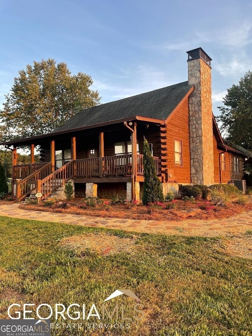 1031 Freeman Creek Rd, Bishop, GA for Sale