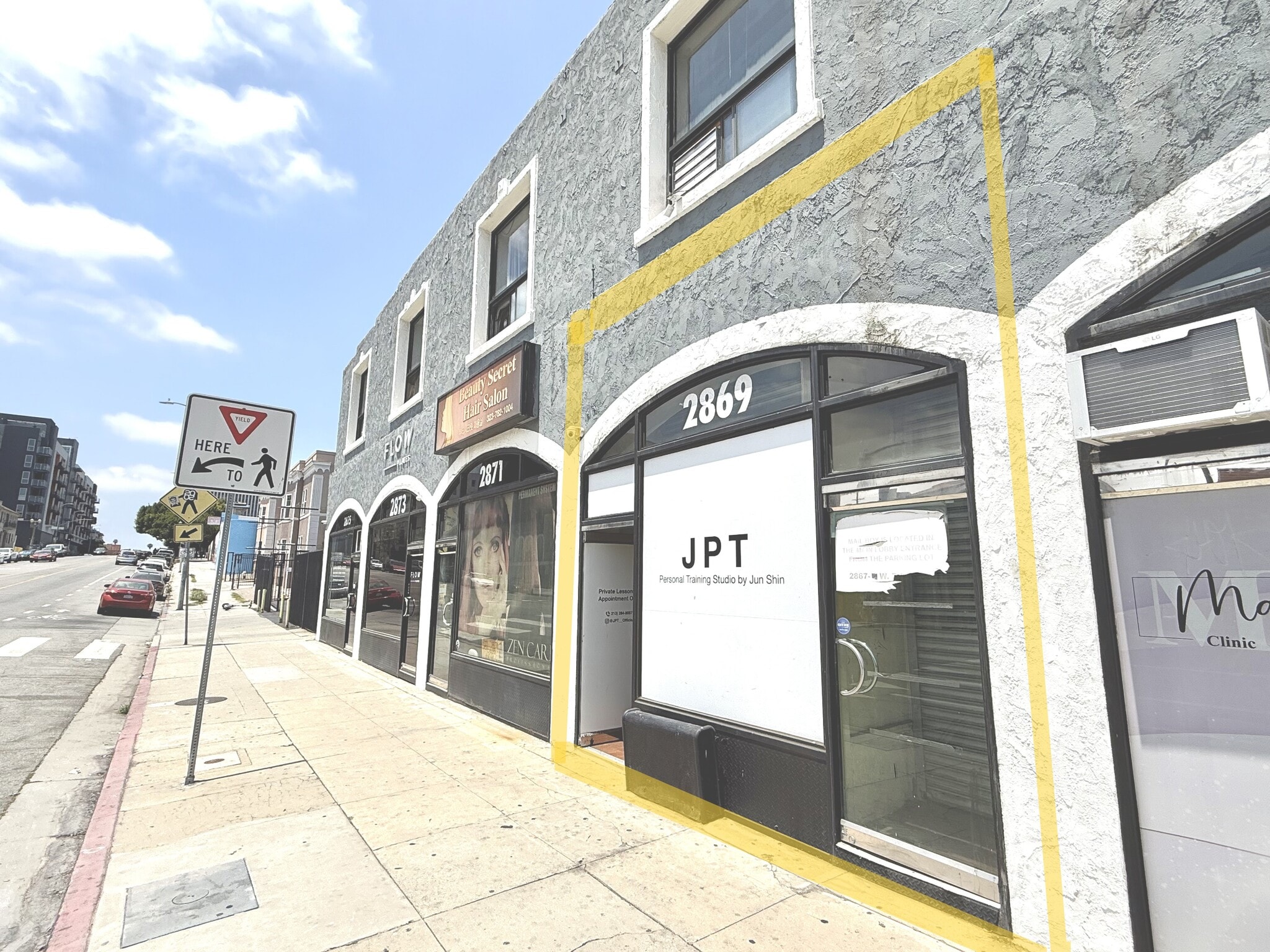 2869 W 7th St, Los Angeles, CA for Rent