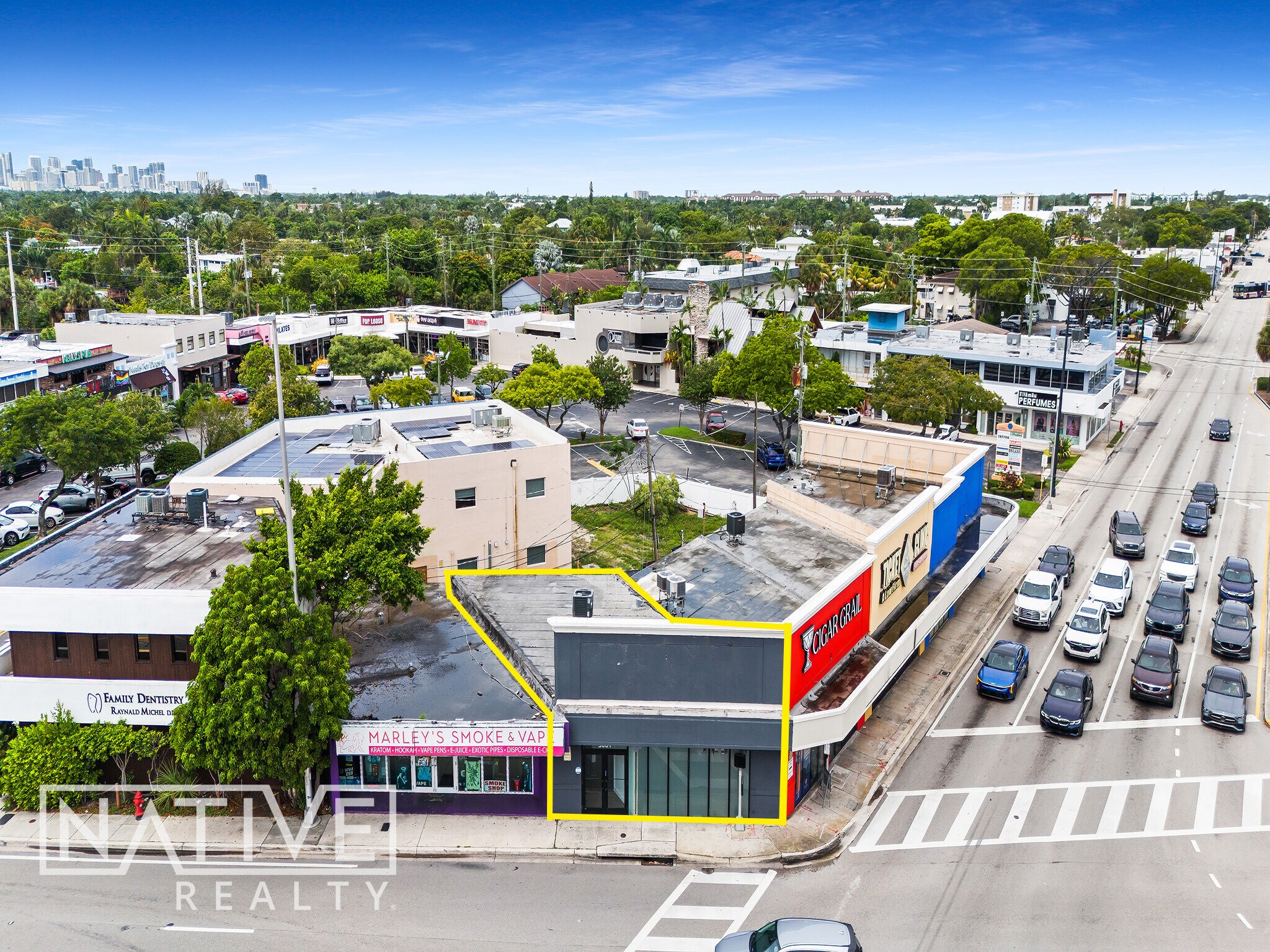 3061 N Federal Hwy, Fort Lauderdale, FL for Rent