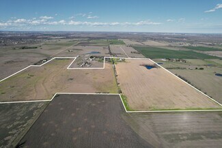 Manor, TX Commercial Land - 21265 Melber Ln